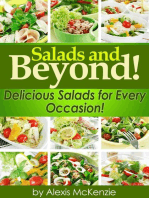Salads and Beyond