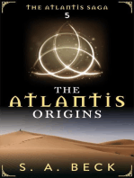 The Atlantis Origins: The Atlantis Saga