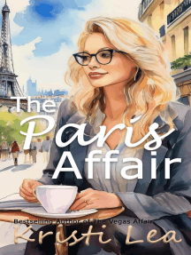 The Paris Affair: Affairs of the Heart, #1