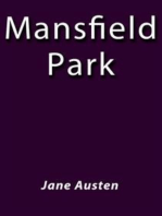 Mansfield Park - english