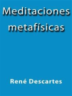 Meditaciones metafísicas