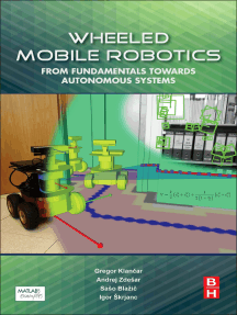 lampe Mursten Surrey Introduction to Mobile Robot Control by Spyros G Tzafestas - Ebook | Scribd