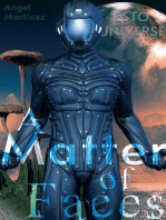 A Matter of Faces: ESTO Universe, #2