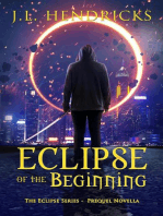 Eclipse of the Beginning: The Original Eclipse Series, #0