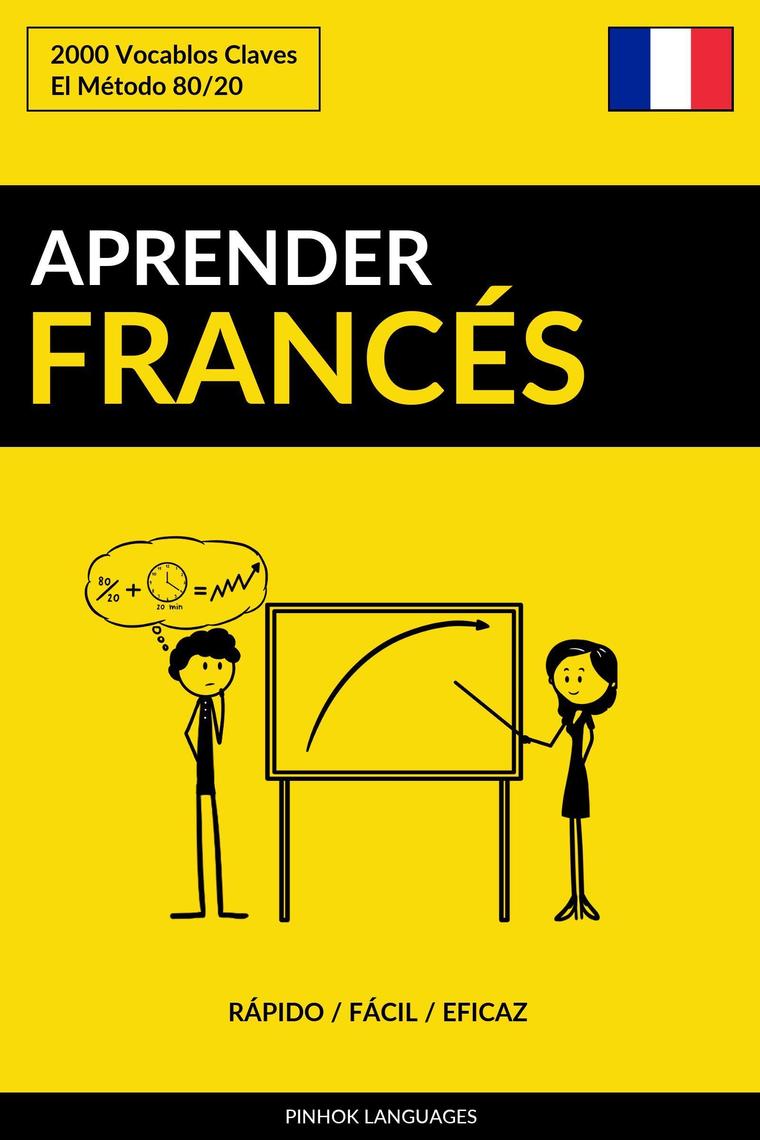Aprender Francés Rápido / Fácil / Eficaz 2000 Vocablos Claves de