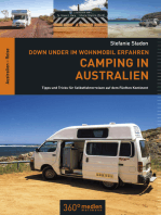 Camping in Australien: Down Under im Wohnmobil erfahren