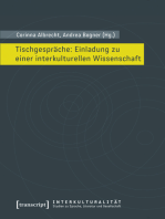 Tischgespräche: Einladung zu einer interkulturellen Wissenschaft