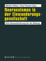 Neorassismus in der Einwanderungsgesellschaft: Eine Herausforderung für die Bildung