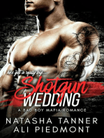 Shotgun Wedding: A Bad Boy Mafia Romance: The Brooklyn Brotherhood