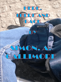 Here, There and Back: Jamie Ballard books, #1