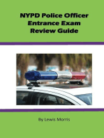 NYPD Police Officer Exam Review Guide