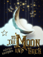 To the Moon and Back: Fragmented Tears Poetry Collection, #4