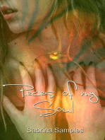 Pieces of my Soul: Fragmented Tears Poetry Collection, #1