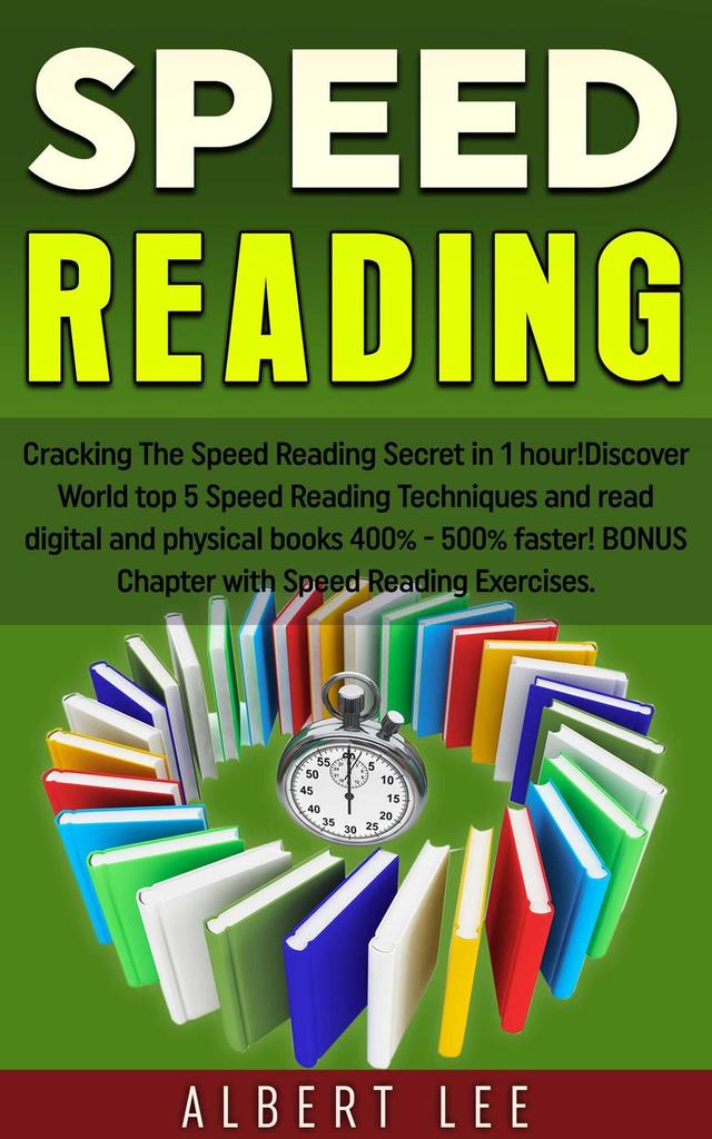 what is meant by speed reading