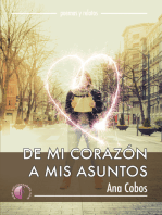 De mi corazón a mis asuntos