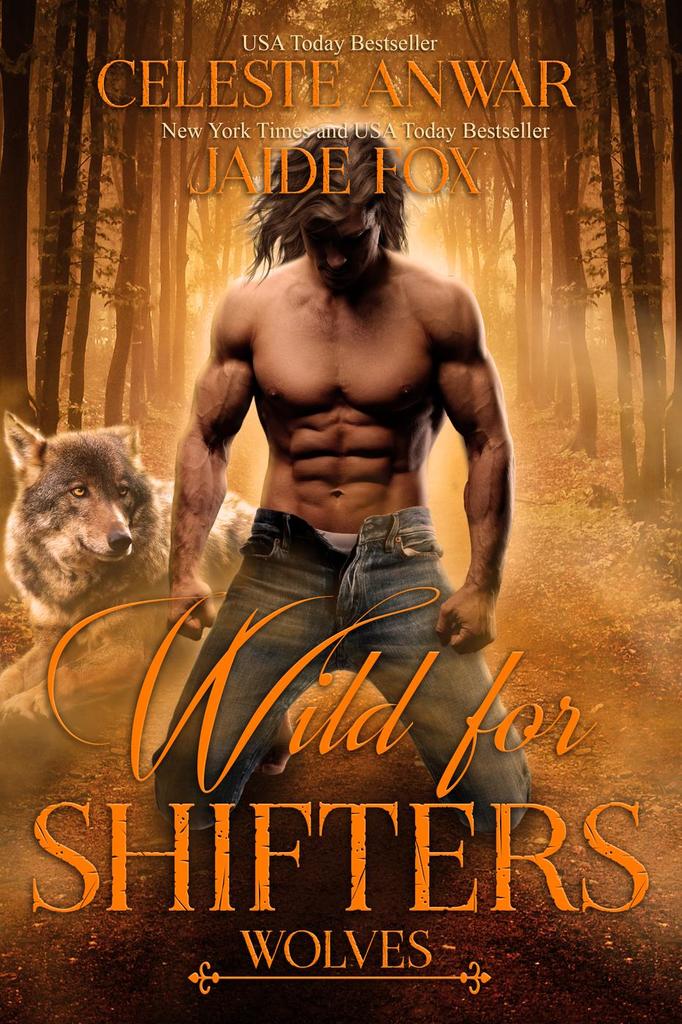 Wild for Shifters Wolves by Jaide Fox and Celeste Anwar Book Read