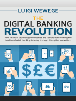 The Digital Banking Revolution: How Financial Technology Companies Are Rapidly Transforming Retail Banking