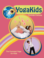 YogaKids. The Funniest Yoga for Kids.