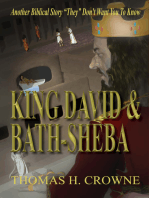 King David and Bath Sheba