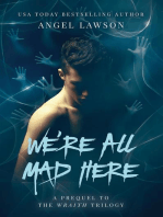 We're All Mad Here: Crossing Realms