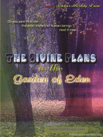 The Divine Plans in the Garden of Eden