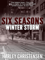 Winter Storm: Six Seasons Suspense Series, #2