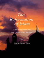 The Reformation of Islam
