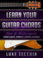 Learn Your Guitar Chords