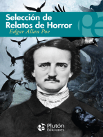 Selección de relatos de horror de Edgar Allan Poe