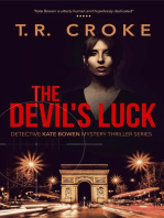 The Devil's Luck: Detective Kate Bowen Mystery Thriller Series, #1