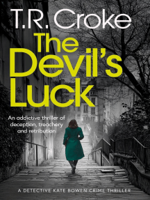 The Devil's Luck: Detective Kate Bowen Crime Thriller Series, #1