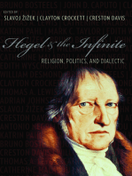 Hegel and the Infinite