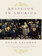 Religion in America: A Political History