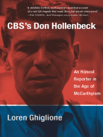 CBS's Don Hollenbeck: An Honest Reporter in the Age of McCarthyism