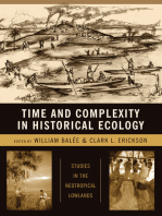 Time and Complexity in Historical Ecology: Studies in the Neotropical Lowlands