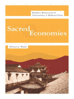 Sacred Economies: Buddhist Monasticism and Territoriality in Medieval China