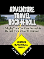 Adventure, Travel, Rock-N-Roll