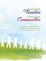 Stronger Families, Stronger Communities
