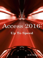 Access 2016