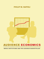 Audience Economics