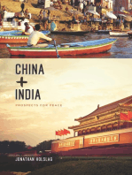 China and India: Prospects for Peace