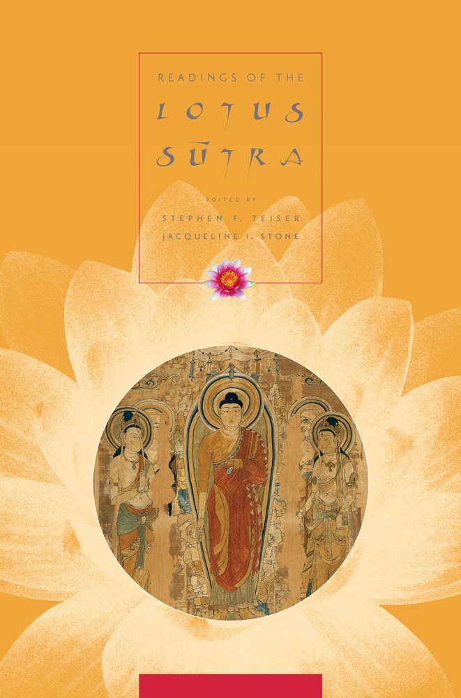 Readings of the Lotus Sutra Book Read Online