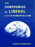The Compromise of Liberal Environmentalism