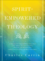 Spirit-Empowered Theology: A Concise, One-Volume Guide