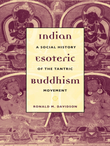 Read Indian Esoteric Buddhism Online By Ronald M Davidson Books