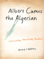 Albert Camus the Algerian