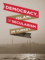 Democracy, Islam, and Secularism in Turkey