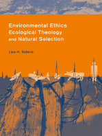 Environmental Ethics, Ecological Theology and Natural Selection: Suffering and Responsibility