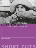 Feminist Film Studies: Writing the Woman into Cinema