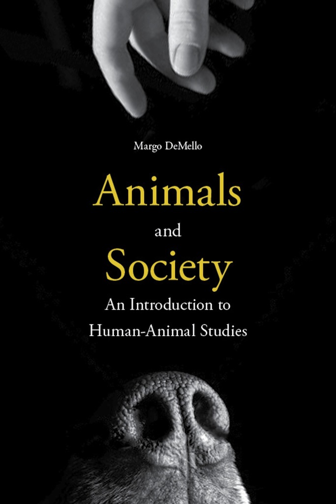 Animals and Society by Margo DeMello Book Read Online